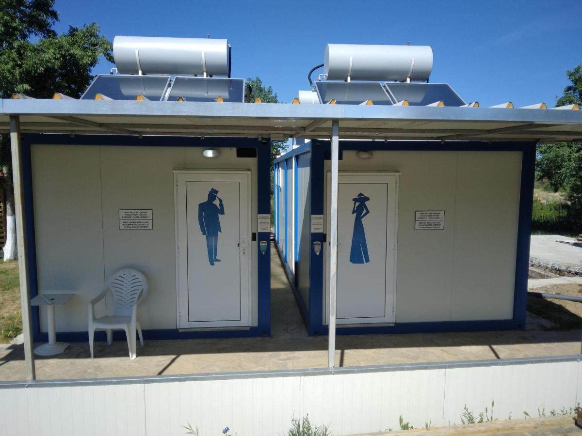 Camping Goldfish Sozopol Exterior foto
