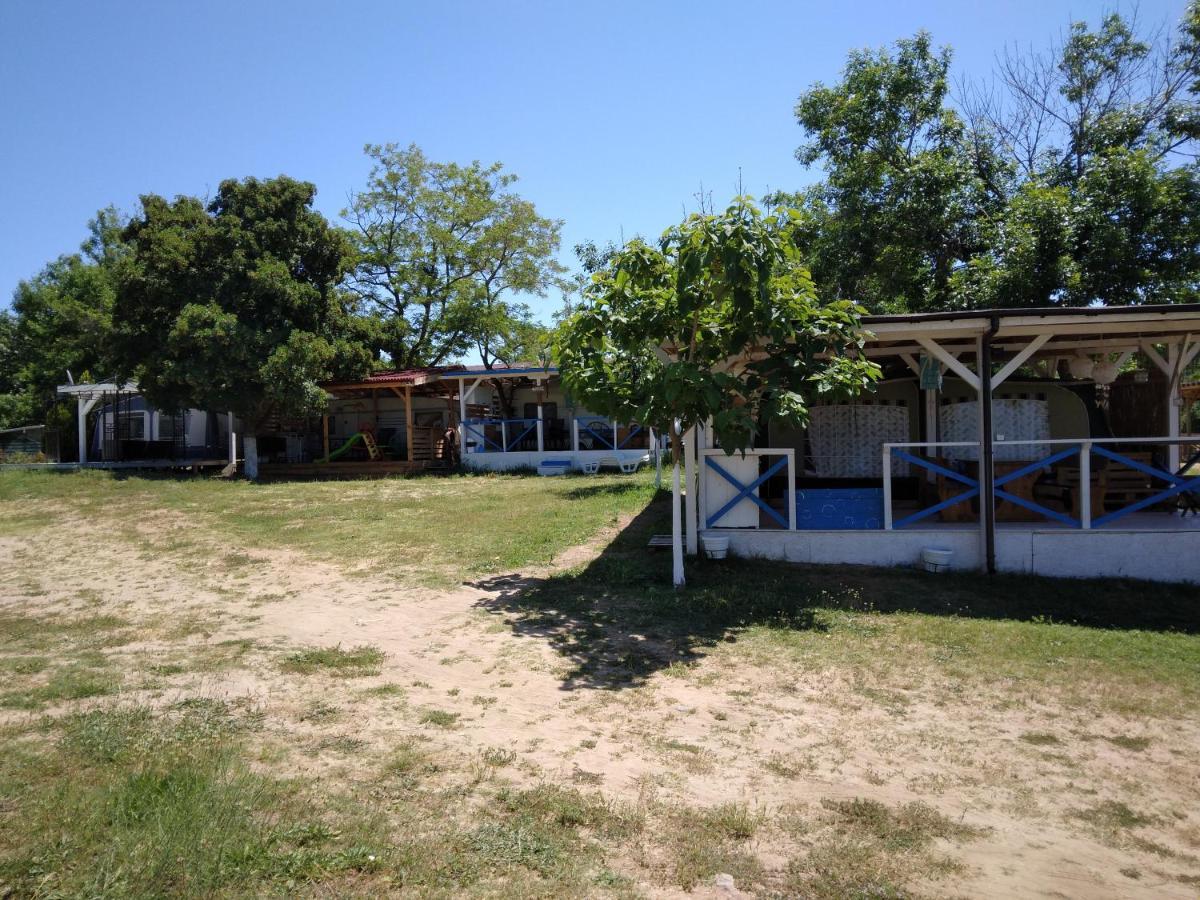 Camping Goldfish Sozopol Exterior foto