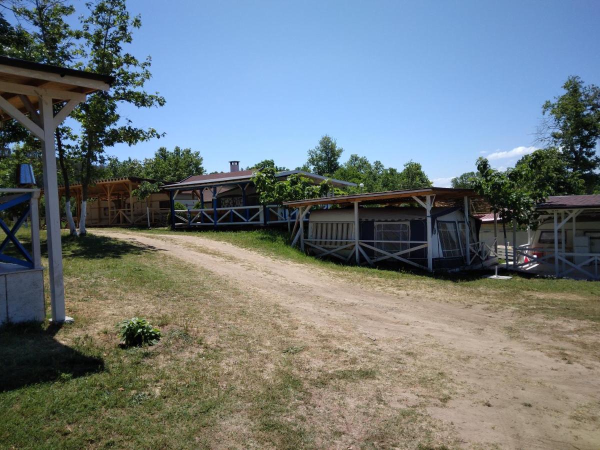 Camping Goldfish Sozopol Exterior foto