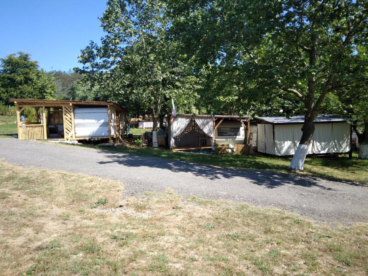 Camping Goldfish Sozopol Exterior foto