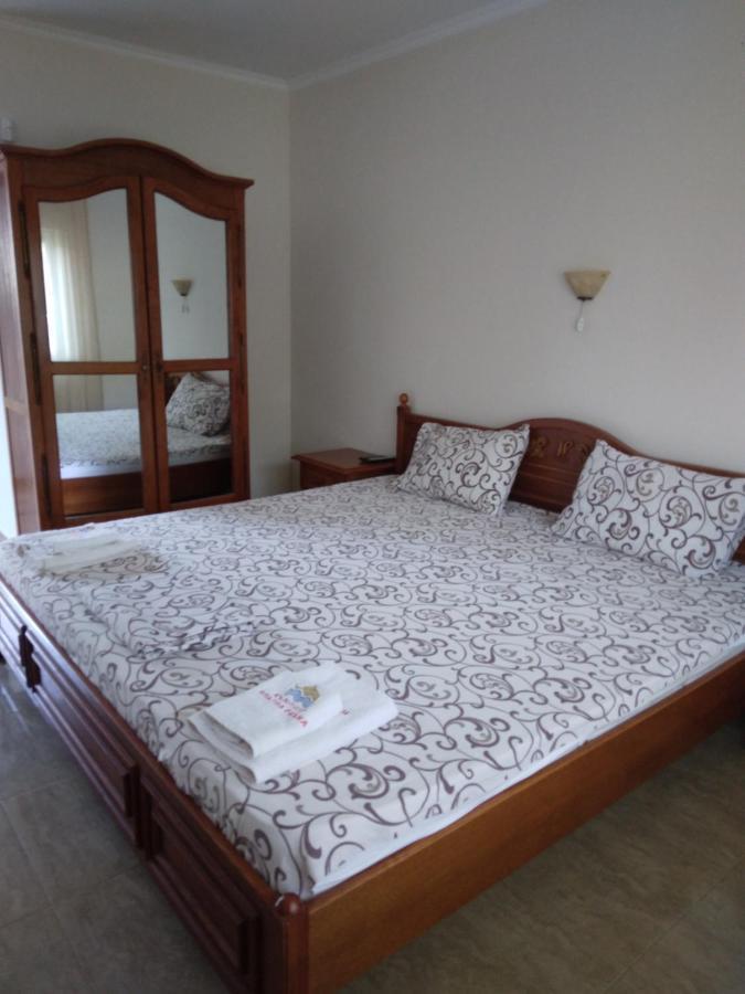 Camping Goldfish Sozopol Exterior foto