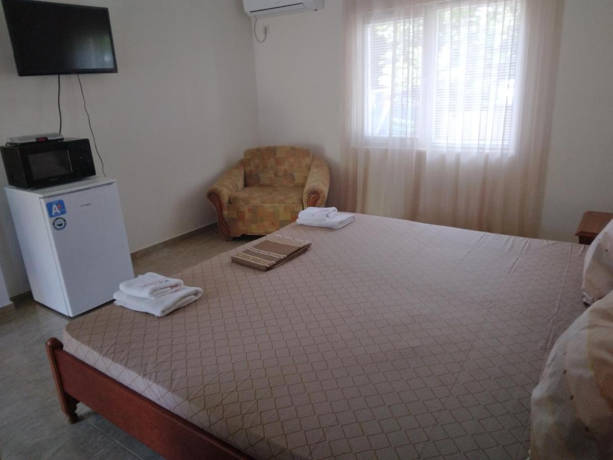 Camping Goldfish Sozopol Exterior foto