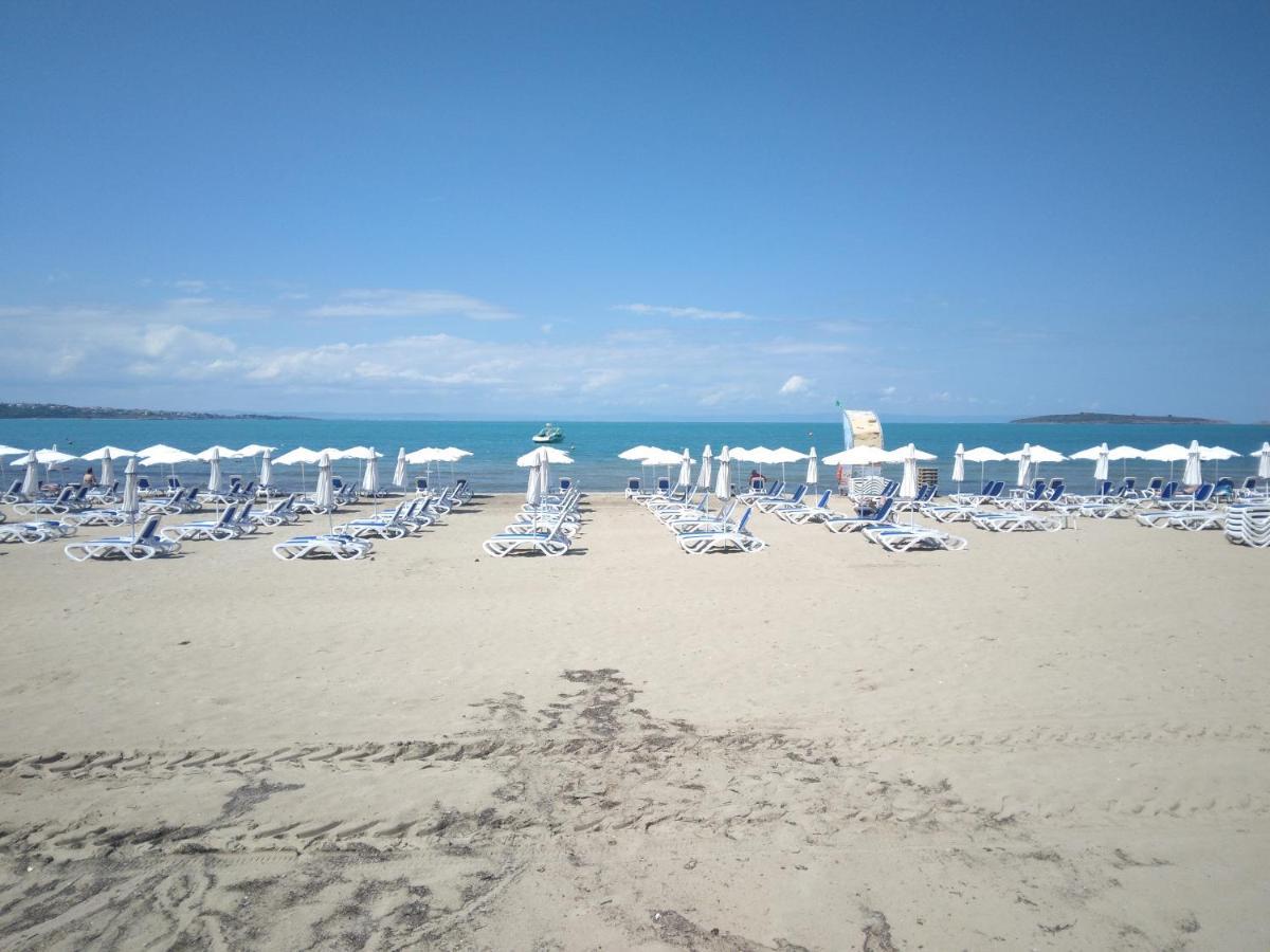 Camping Goldfish Sozopol Exterior foto