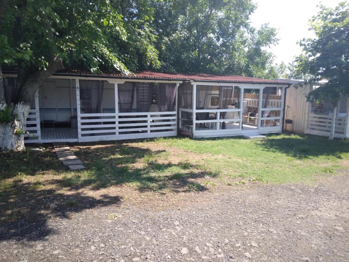 Camping Goldfish Sozopol Exterior foto