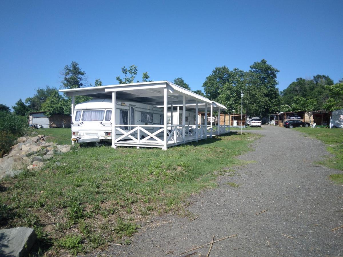 Camping Goldfish Sozopol Exterior foto