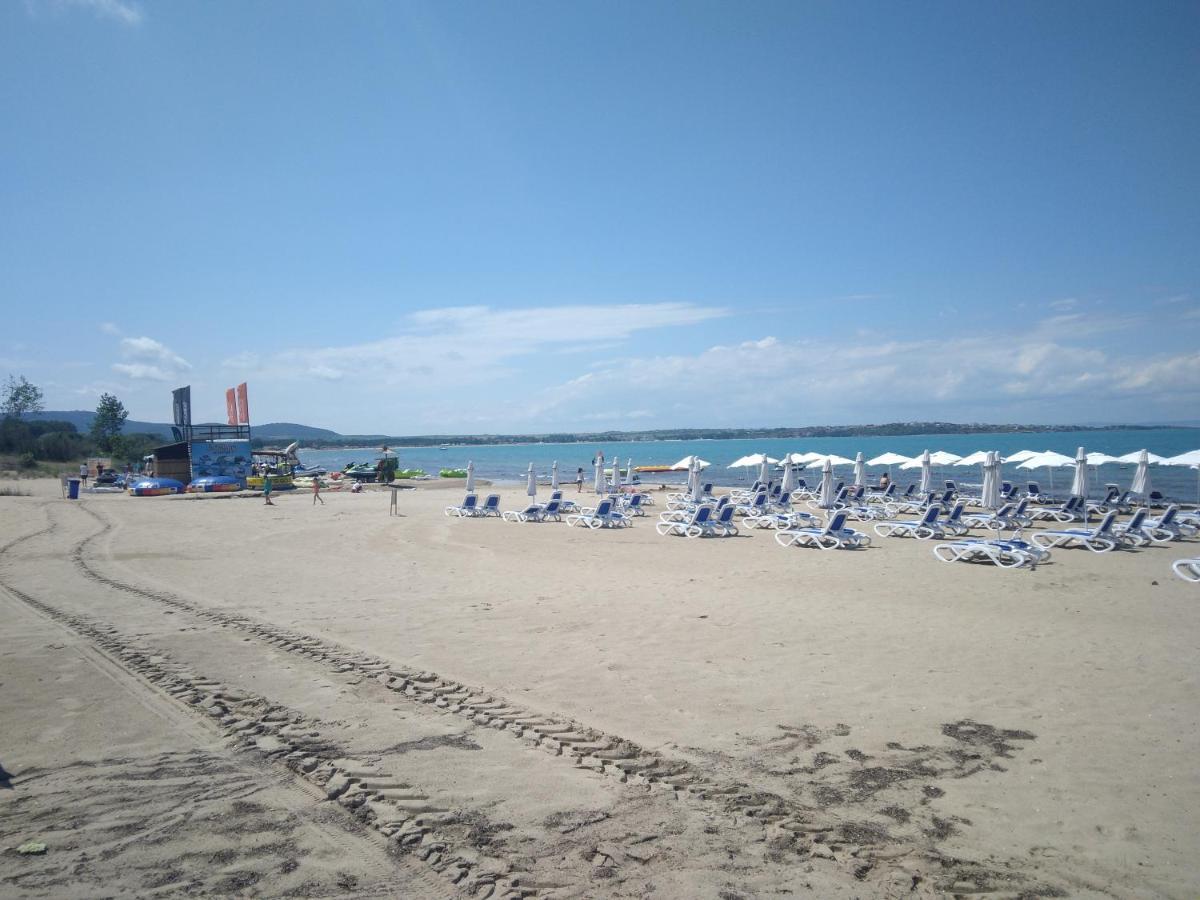 Camping Goldfish Sozopol Exterior foto