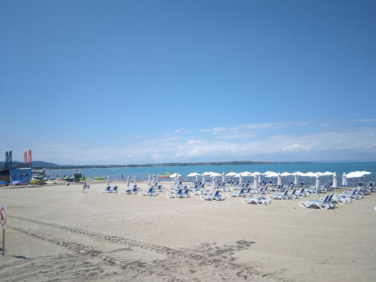 Camping Goldfish Sozopol Exterior foto