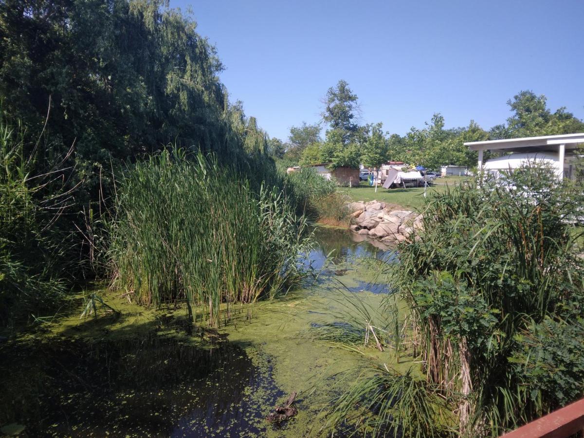 Camping Goldfish Sozopol Exterior foto