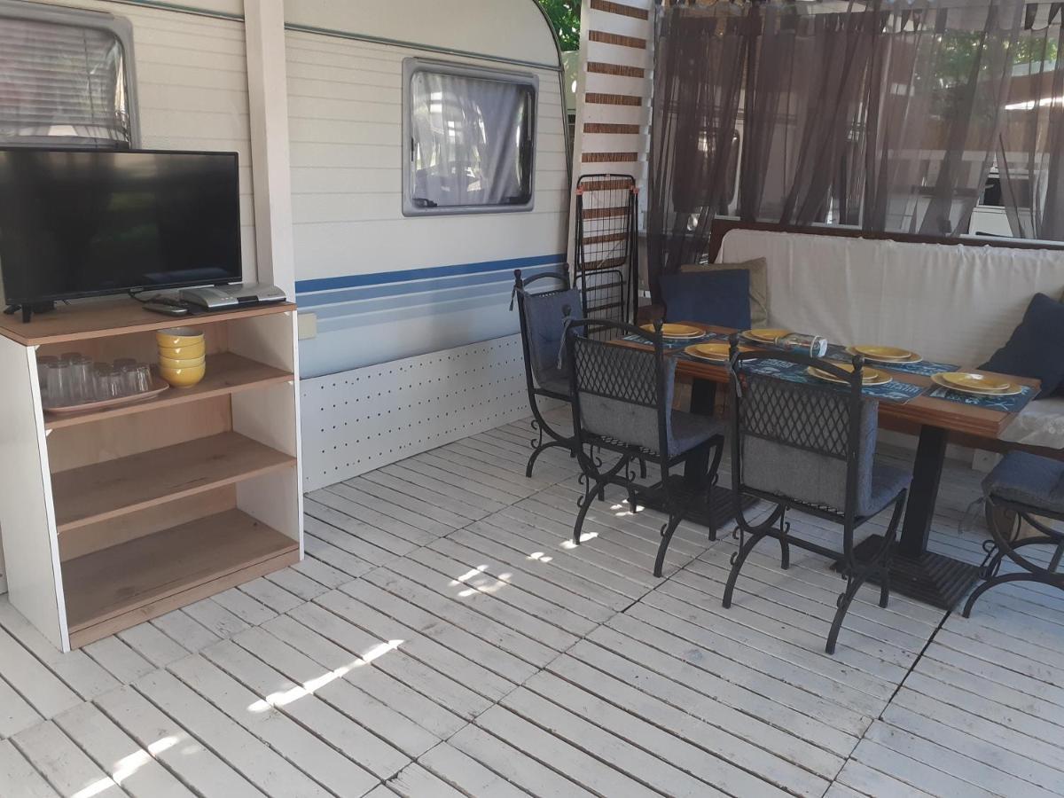 Camping Goldfish Sozopol Exterior foto