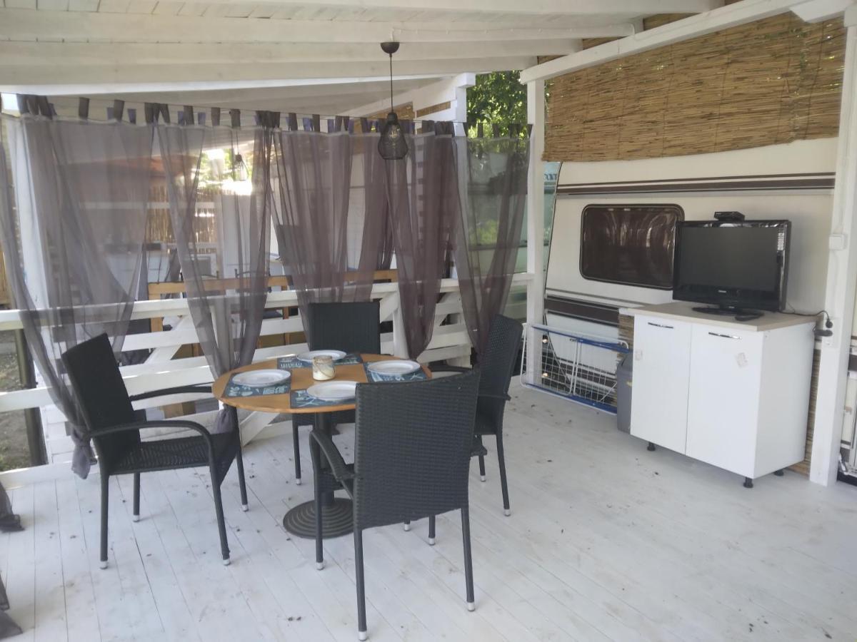 Camping Goldfish Sozopol Exterior foto