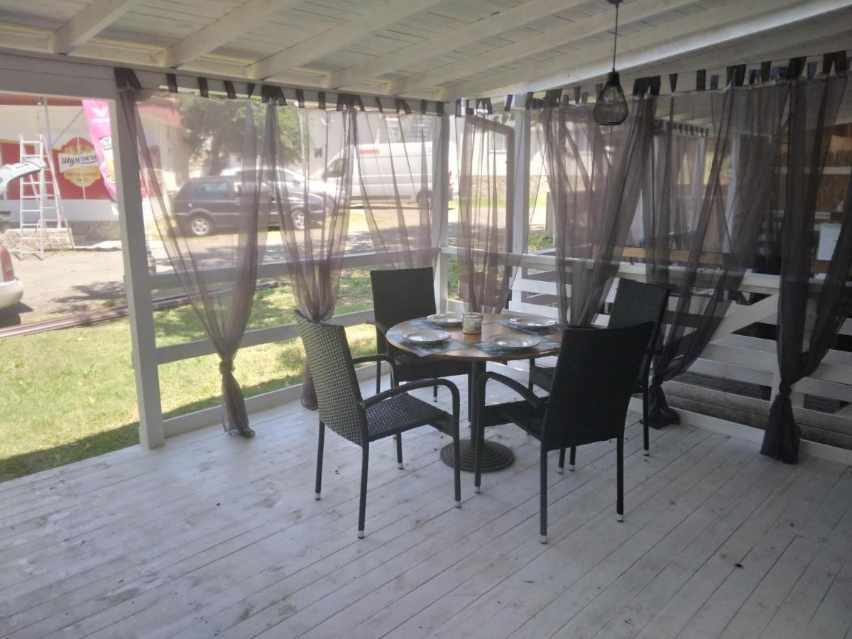 Camping Goldfish Sozopol Exterior foto