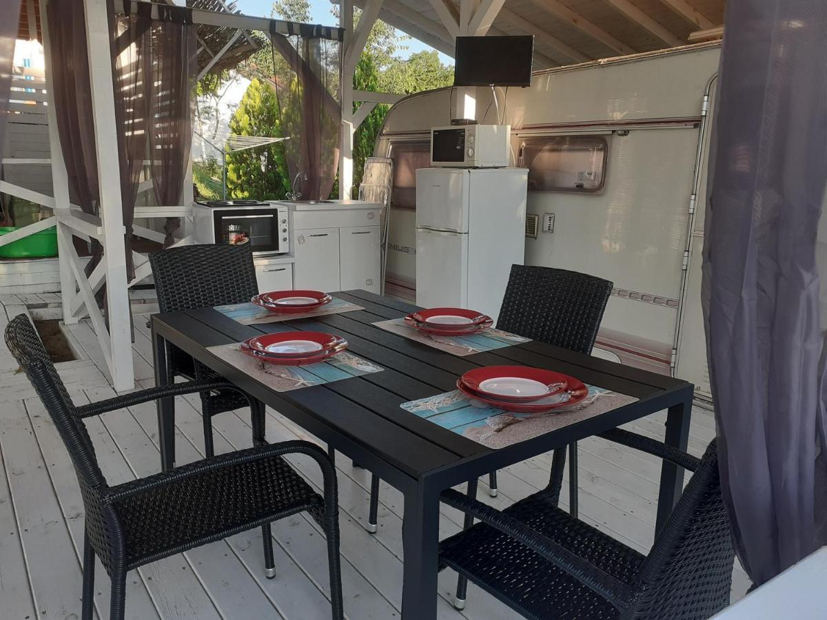 Camping Goldfish Sozopol Exterior foto