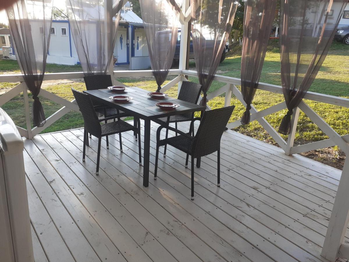 Camping Goldfish Sozopol Exterior foto