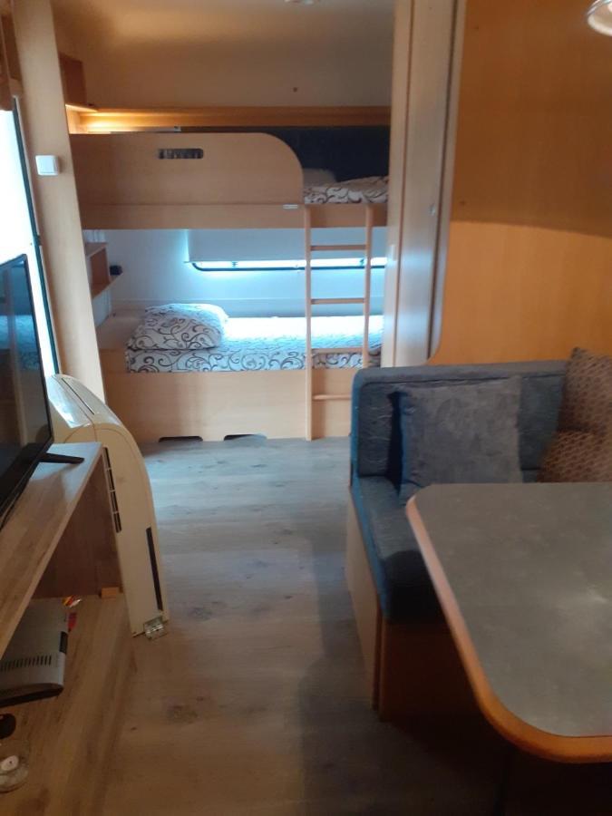 Camping Goldfish Sozopol Exterior foto