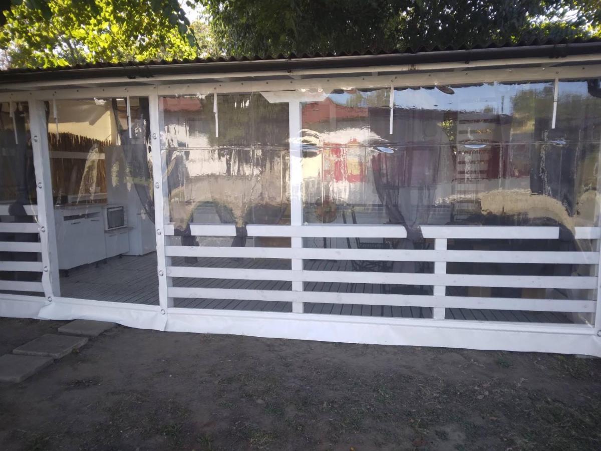 Camping Goldfish Sozopol Exterior foto