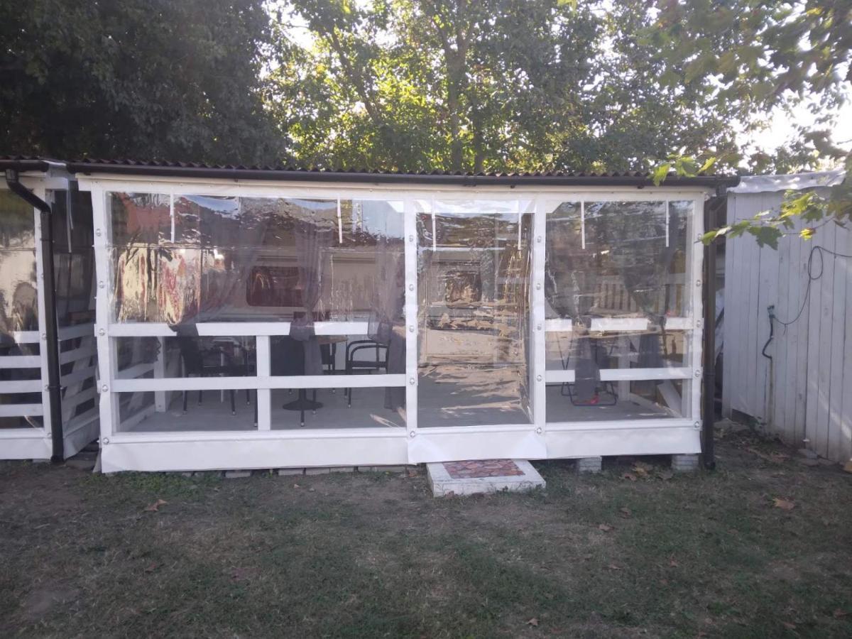 Camping Goldfish Sozopol Exterior foto