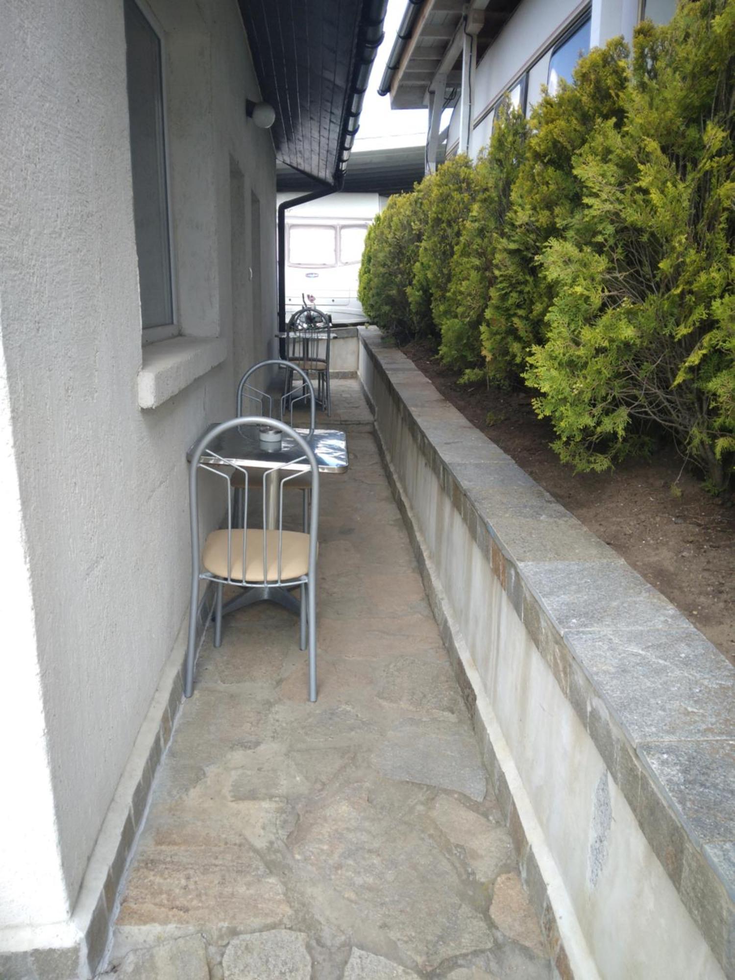 Camping Goldfish Sozopol Exterior foto