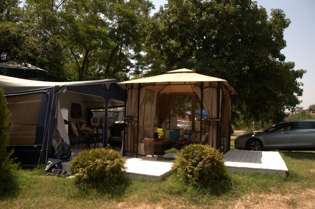 Camping Goldfish Sozopol Exterior foto