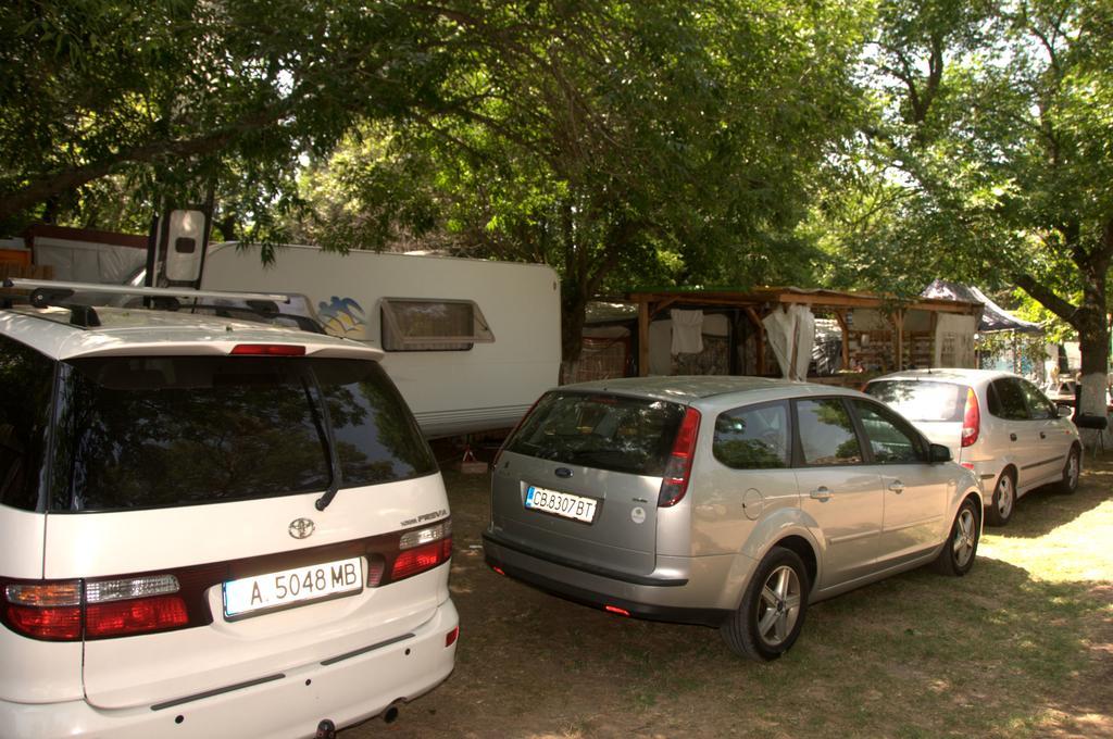 Camping Goldfish Sozopol Exterior foto