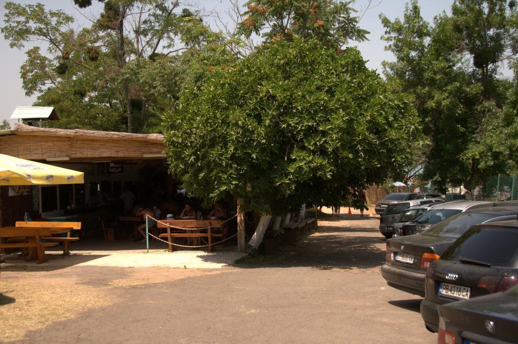 Camping Goldfish Sozopol Exterior foto