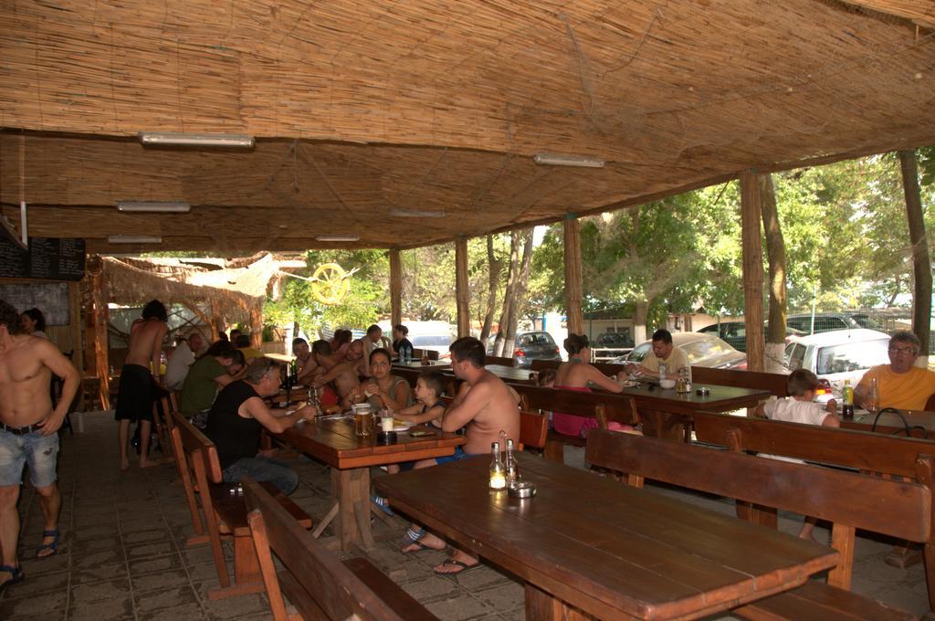 Camping Goldfish Sozopol Exterior foto